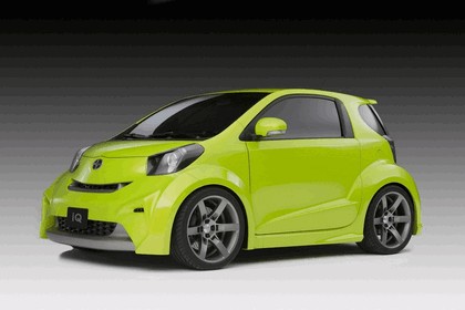 2009 Scion iQ concept 2