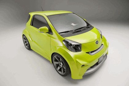 2009 Scion iQ concept 8