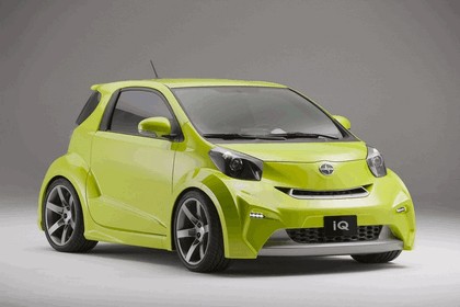 2009 Scion iQ concept 9