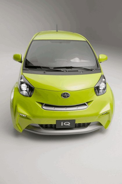 2009 Scion iQ concept 10