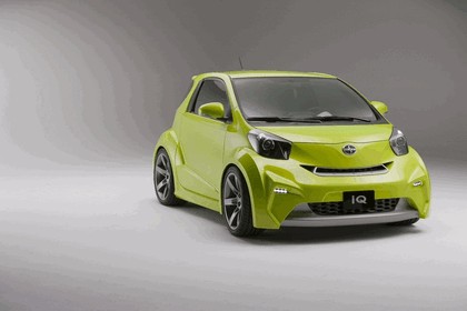 2009 Scion iQ concept 11