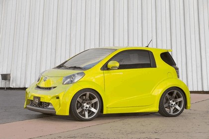 2009 Scion iQ concept 16