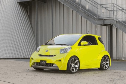 2009 Scion iQ concept 17