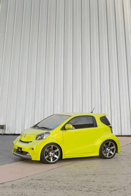 2009 Scion iQ concept 21