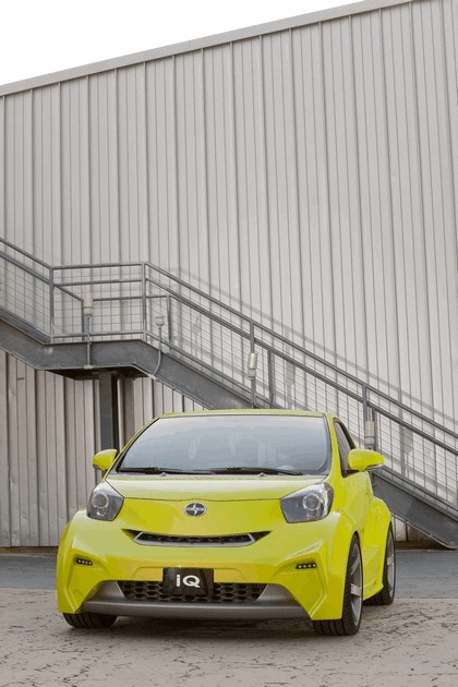 2009 Scion iQ concept 23