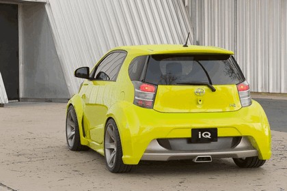 2009 Scion iQ concept 35