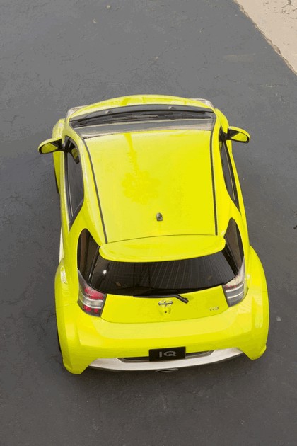 2009 Scion iQ concept 41