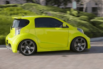 2009 Scion iQ concept 45