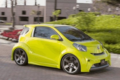 2009 Scion iQ concept 50