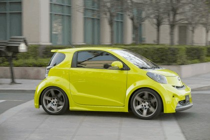 2009 Scion iQ concept 52