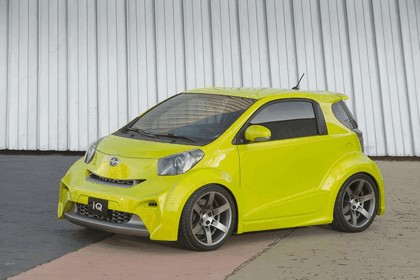 2009 Scion iQ concept 54