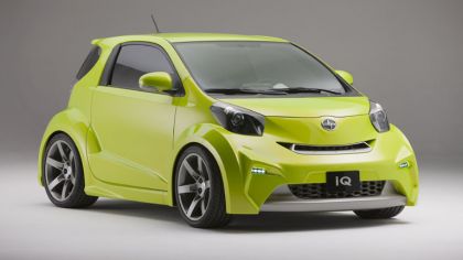 2009 Scion iQ concept 9