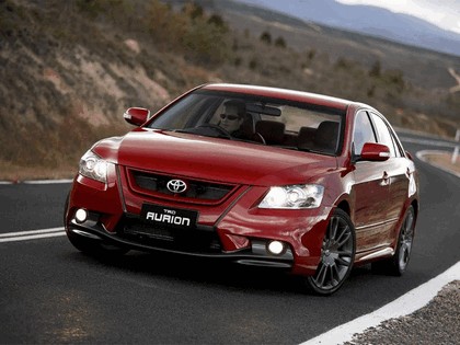 2007 Toyota Aurion 3500S TRD 1