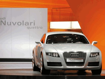 2003 Audi Nuvolari quattro concept 14