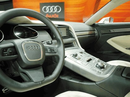 2003 Audi Nuvolari quattro concept 17