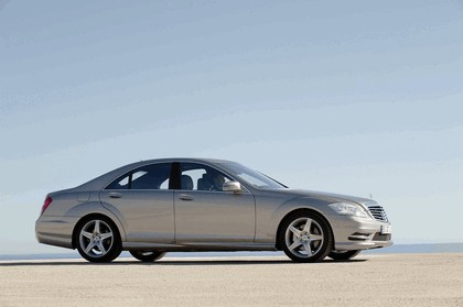 2009 Mercedes-Benz S-klasse with AMG Sports package 14