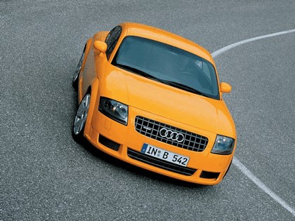 2003 Audi TT 3.2 coupé quattro 2