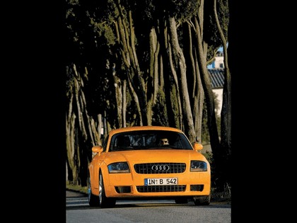 2003 Audi TT 3.2 coupé quattro 8