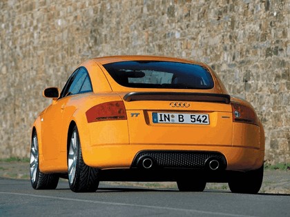 2003 Audi TT 3.2 coupé quattro 10