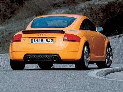 2003 Audi TT 3.2 coupé quattro 12