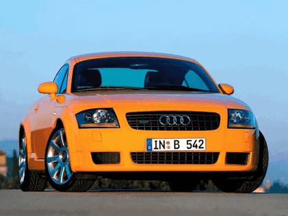 2003 Audi TT 3.2 coupé quattro 13