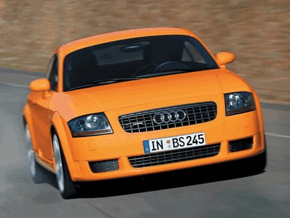 2003 Audi TT 3.2 coupé quattro 14