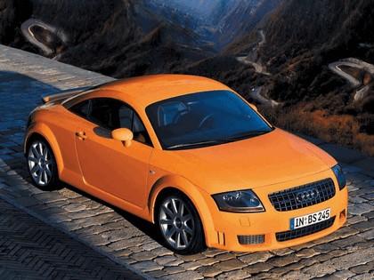 2003 Audi TT 3.2 coupé quattro 15