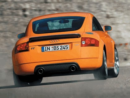 2003 Audi TT 3.2 coupé quattro 17