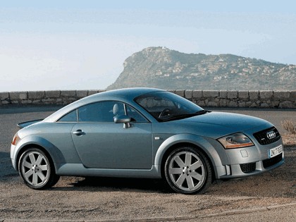 2003 Audi TT 3.2 coupé quattro 18