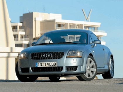 2003 Audi TT 3.2 coupé quattro 21