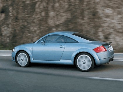 2003 Audi TT 3.2 coupé quattro 22