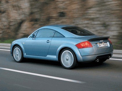 2003 Audi TT 3.2 coupé quattro 23