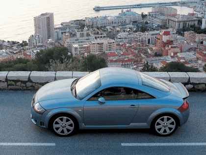 2003 Audi TT 3.2 coupé quattro 24