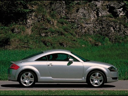 2003 Audi TT 3.2 coupé quattro 25