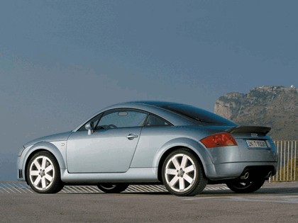 2003 Audi TT 3.2 coupé quattro 27