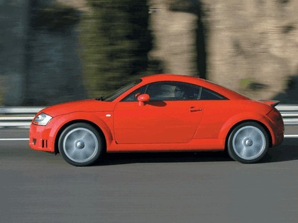 2003 Audi TT 3.2 coupé quattro 29