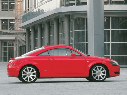 2003 Audi TT 3.2 coupé quattro 33