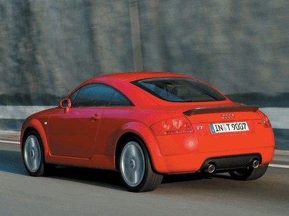 2003 Audi TT 3.2 coupé quattro 35