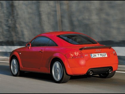 2003 Audi TT 3.2 coupé quattro 37