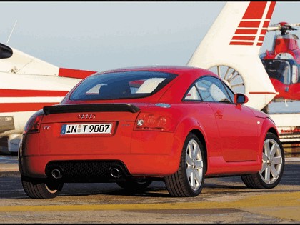 2003 Audi TT 3.2 coupé quattro 40