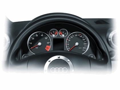 2003 Audi TT 3.2 coupé quattro 47