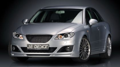 2009 Seat Exeo by JE Design 8