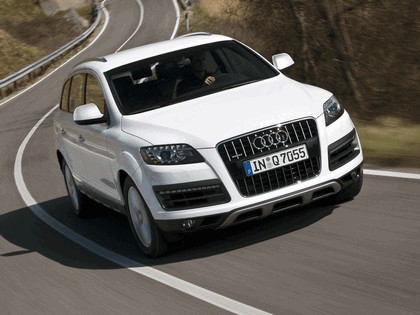 2009 Audi Q7 4.2 TDi Quattro 18