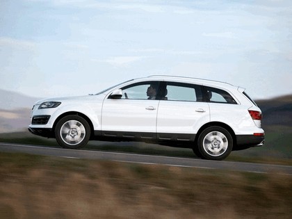 2009 Audi Q7 4.2 TDi Quattro 22