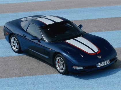 2004 Chevrolet Corvette C5 Z06 LeMans 2