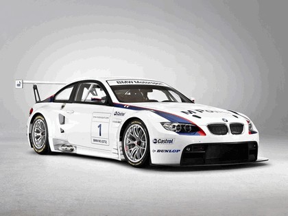 2009 BMW M3 ( E92 ) coupé GT2 race car 1