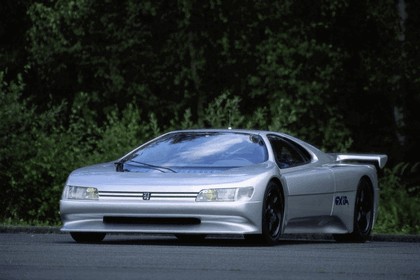 1986 Peugeot Oxia concept 2