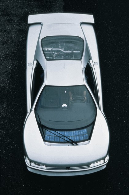 1986 Peugeot Oxia concept 3