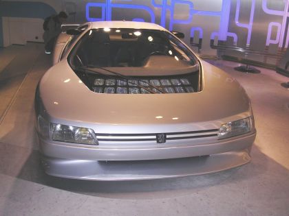 1986 Peugeot Oxia concept 5