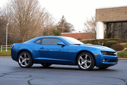 2009 Chevrolet Camaro Rally Sport V6 7